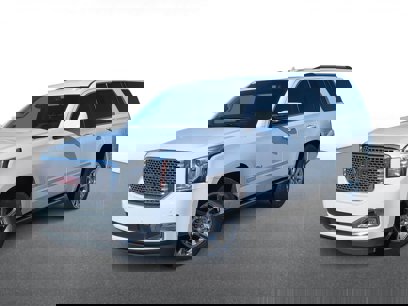 Used 2016 GMC Yukon Denali w/ Open Road Package
