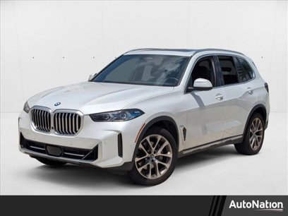 Used 2024 BMW X5 sDrive40i w/ Premium Package