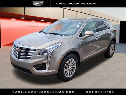 Used 2017 Cadillac XT5 Luxury w/ Driver Awareness Package