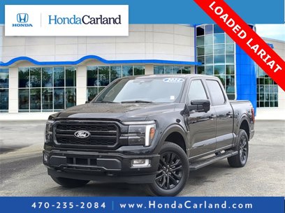 Used 2024 Ford F150 Lariat w/ Bed Utility Package