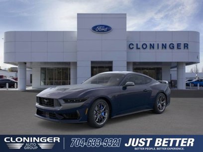 New 2025 Ford Mustang Dark Horse