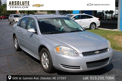 Used 2011 Chevrolet Impala LS