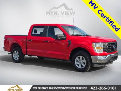 Used 2021 Ford F150 XL w/ Trailer Tow Package