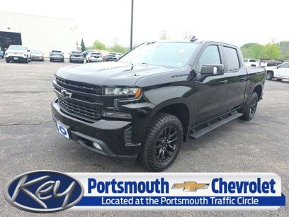 Used 2020 Chevrolet Silverado 1500 RST w/ All-Star Edition