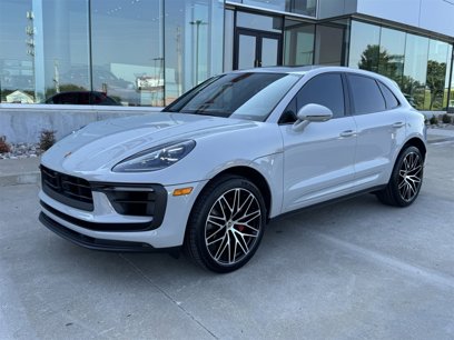 Certified 2023 Porsche Macan S