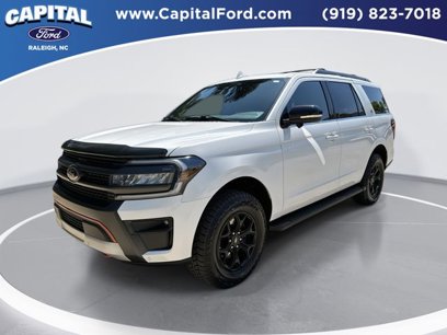 Certified 2023 Ford Expedition Timberline