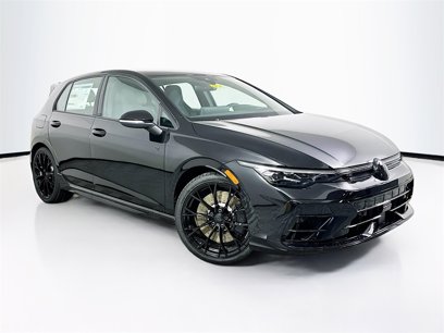 New 2025 Volkswagen Golf R Black Edition