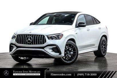 Used 2025 Mercedes-Benz GLE 53 AMG 4MATIC Coupe