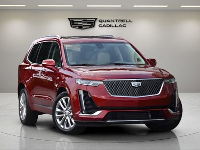 Certified 2024 Cadillac XT6 Premium Luxury