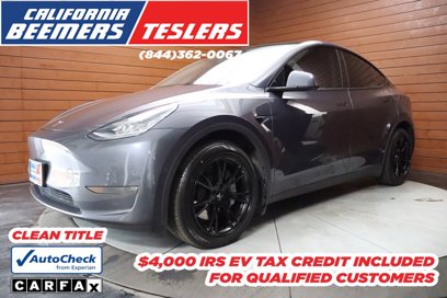 Used 2021 Tesla Model Y Long Range