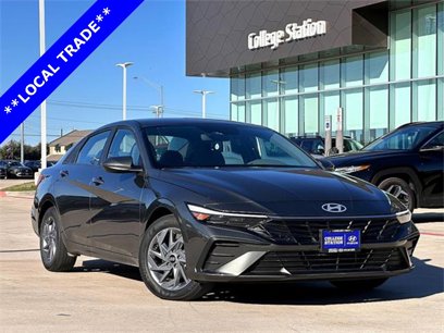 Used 2024 Hyundai Elantra SEL