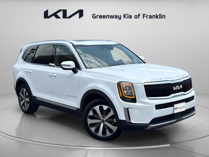 Used 2022 Kia Telluride EX w/ EX Premium Package