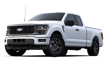 New 2024 Ford F150 STX