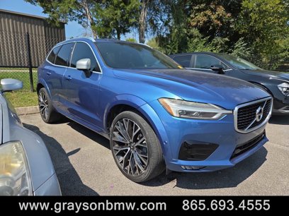 Used 2018 Volvo XC60 T6 R-Design w/ Convenience Package