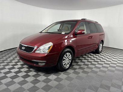 Used 2014 Kia Sedona LX