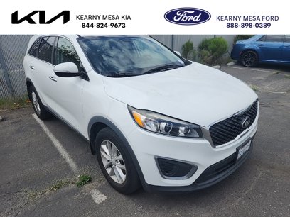 Used 2016 Kia Sorento LX