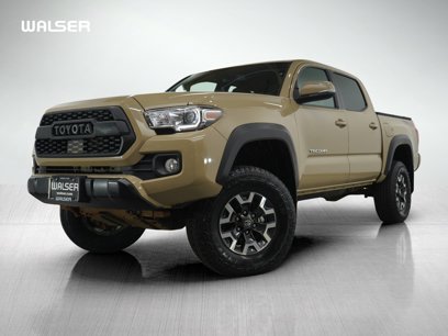 Used 2018 Toyota Tacoma TRD Off-Road