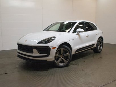 Certified 2024 Porsche Macan