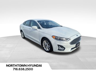 Used 2019 Ford Fusion Energi Titanium