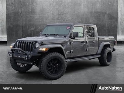 Used 2021 Jeep Gladiator Overland