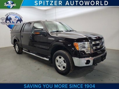 Used 2014 Ford F150 XLT w/ Equipment Group 301A Mid