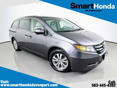 Used 2016 Honda Odyssey SE