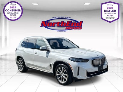 Used 2024 BMW X5 xDrive40i