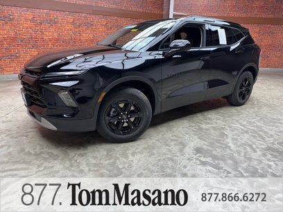 Used 2023 Chevrolet Blazer LT w/ Midnight/Sport Edition