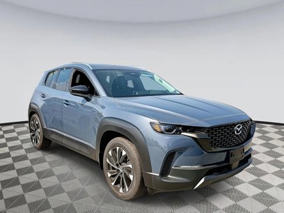 Used 2025 MAZDA CX-50 2.5 Hybrid w/ Cargo Package