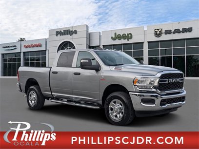 New 2024 RAM 3500 Tradesman w/ Chrome Appearance Group