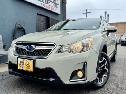 Used 2017 Subaru Crosstrek 2.0i Limited
