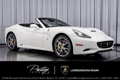 Used 2014 Ferrari California