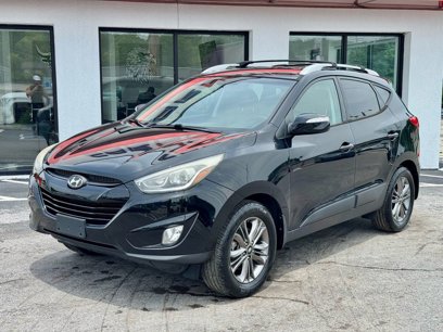 Used 2014 Hyundai Tucson Limited