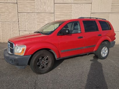 Used 2005 Dodge Durango SXT