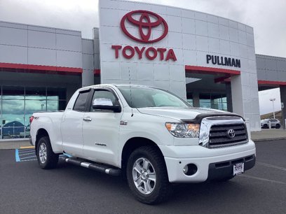 Used 2008 Toyota Tundra Limited