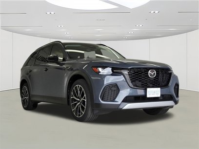 Certified 2025 MAZDA CX-70 Plug-In Hybrid w/ Premium Pkg