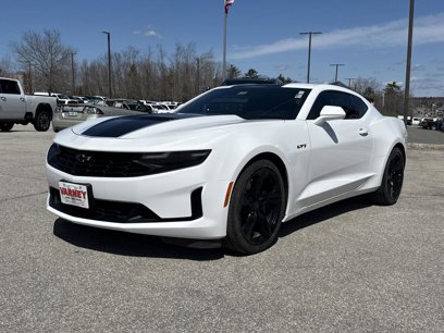 Used 2021 Chevrolet Camaro LT