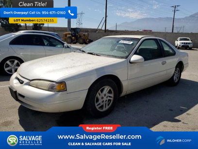 Used 1996 Ford Thunderbird LX
