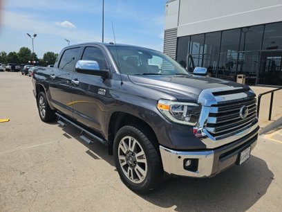 Used 2019 Toyota Tundra 1794 Edition