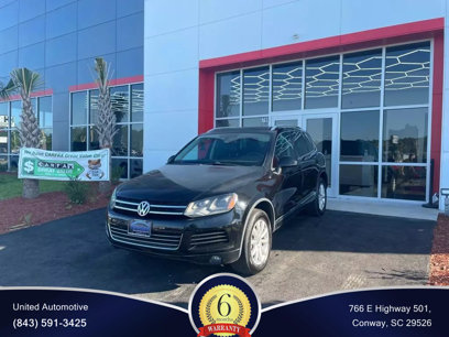 Used 2011 Volkswagen Touareg Sport