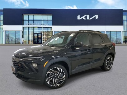 Used 2025 Chevrolet TrailBlazer RS w/ Convenience Package