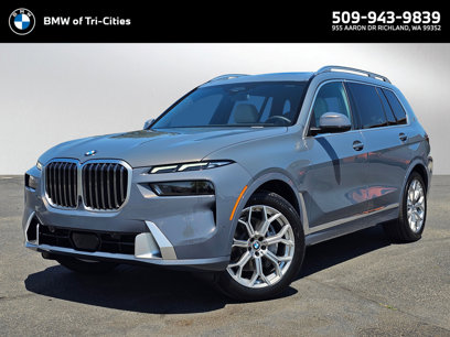 New 2026 BMW X7 xDrive40i