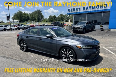 Used 2022 Honda Civic EX