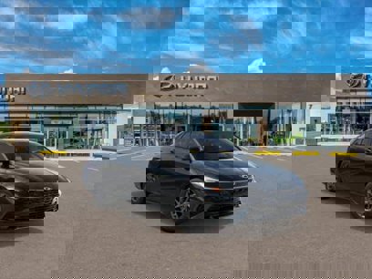 New 2025 Hyundai Elantra Blue