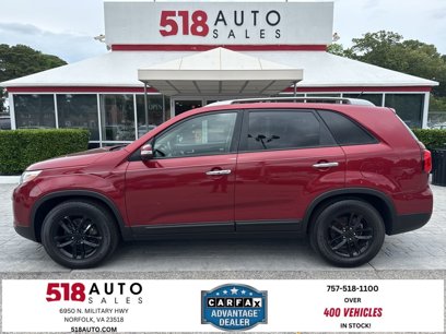 Used 2014 Kia Sorento LX