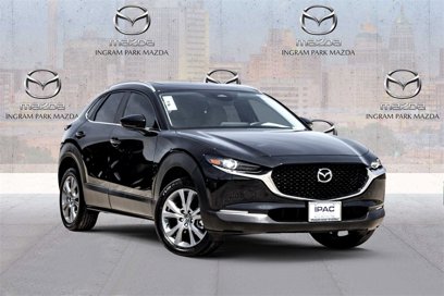 Certified 2025 MAZDA CX-30 AWD 2.5 S w/ Preferred Package