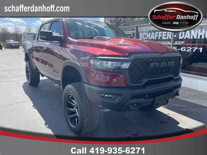 Used 2025 RAM 1500 Rebel