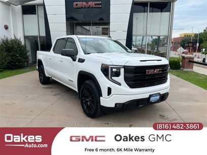 Used 2023 GMC Sierra 1500 Elevation