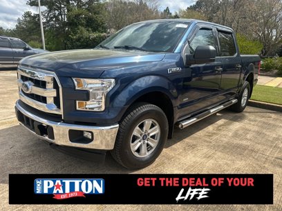 Used 2017 Ford F150 XLT w/ Trailer Tow Package