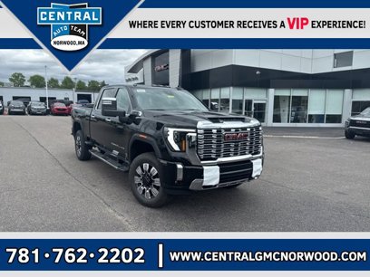 New 2025 GMC Sierra 2500 Denali w/ Technology Package